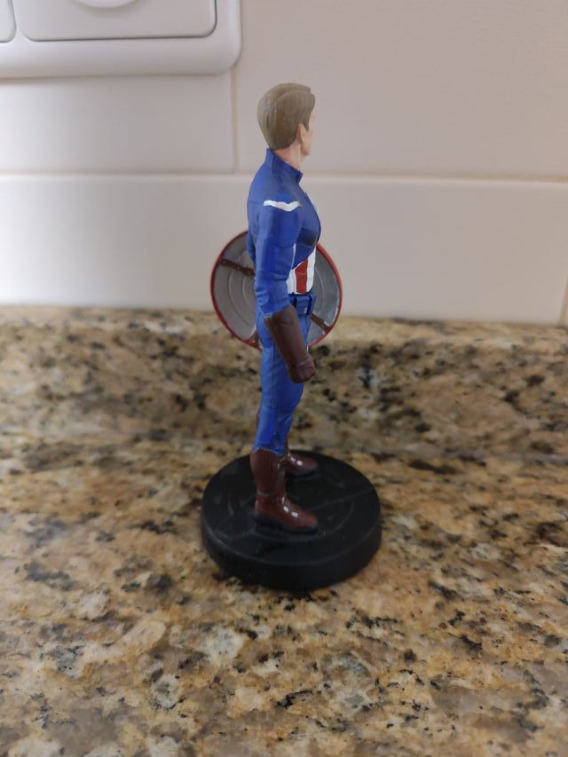 Figura Capitán América