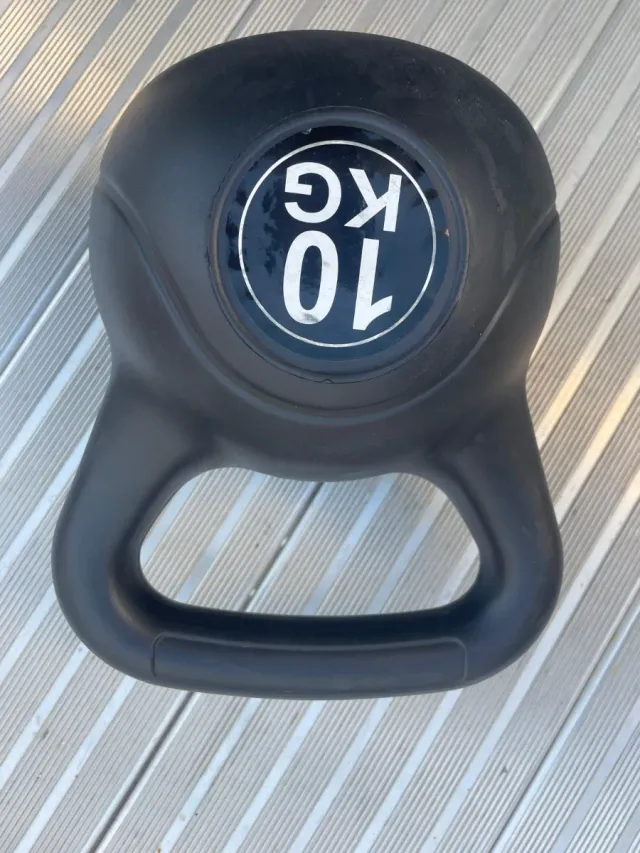 Kettlebell Mancuerna Rusa 10kg
