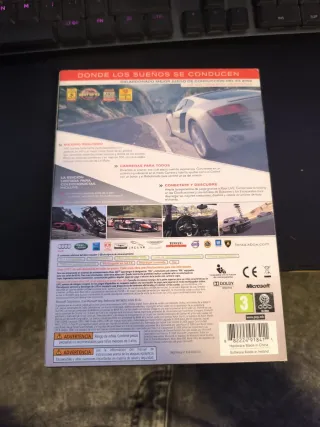 Forza Motorsport 3 Edición Coleccionista Xbox 360