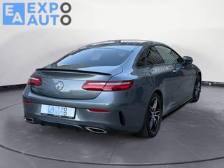 Mercedes Clase E Coupé E 350