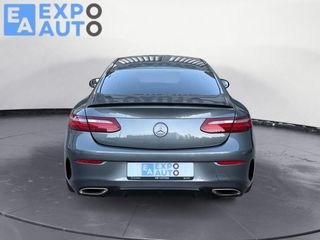 Mercedes Clase E Coupé E 350