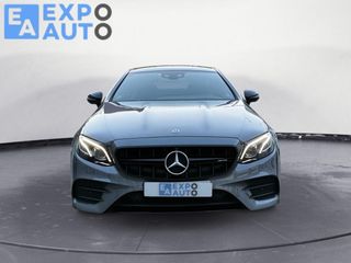 Mercedes Clase E Coupé E 350