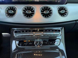 Mercedes Clase E Coupé E 350