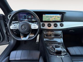Mercedes Clase E Coupé E 350