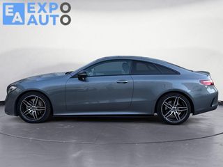 Mercedes Clase E Coupé E 350