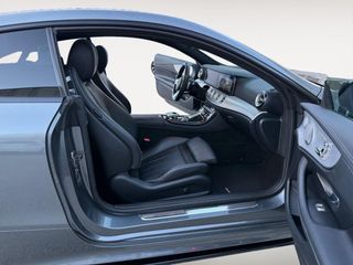 Mercedes Clase E Coupé E 350