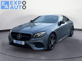 Mercedes Clase E Coupé E 350