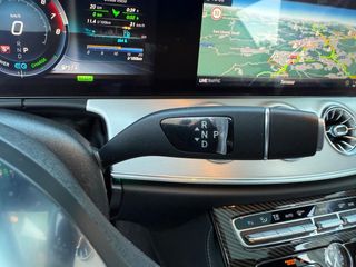 Mercedes Clase E Coupé E 350