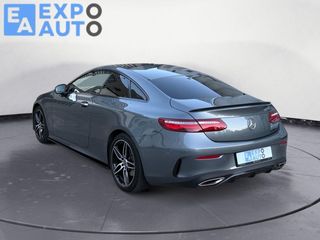 Mercedes Clase E Coupé E 350