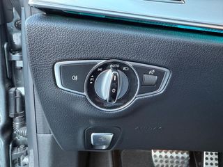 Mercedes Clase E Coupé E 350