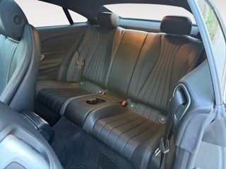 Mercedes Clase E Coupé E 350