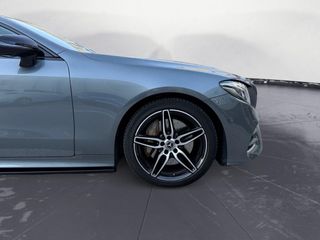 Mercedes Clase E Coupé E 350