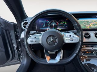 Mercedes Clase E Coupé E 350