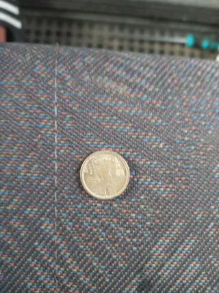 Moneda 5 Pesetas España La Rioja