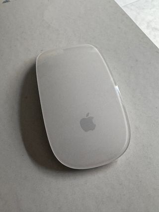 Apple Magic Mouse blanco 