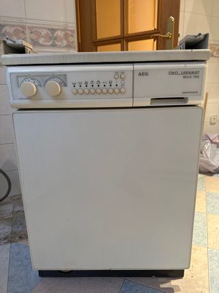 Lavadora AEG ÖKO_LAVAMAT BELLA 1100