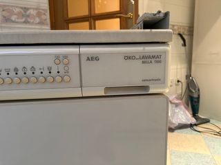 Lavadora AEG ÖKO_LAVAMAT BELLA 1100