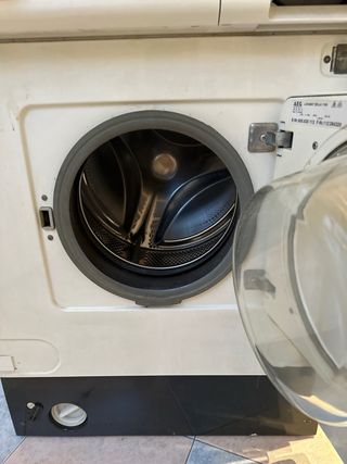 Lavadora AEG ÖKO_LAVAMAT BELLA 1100