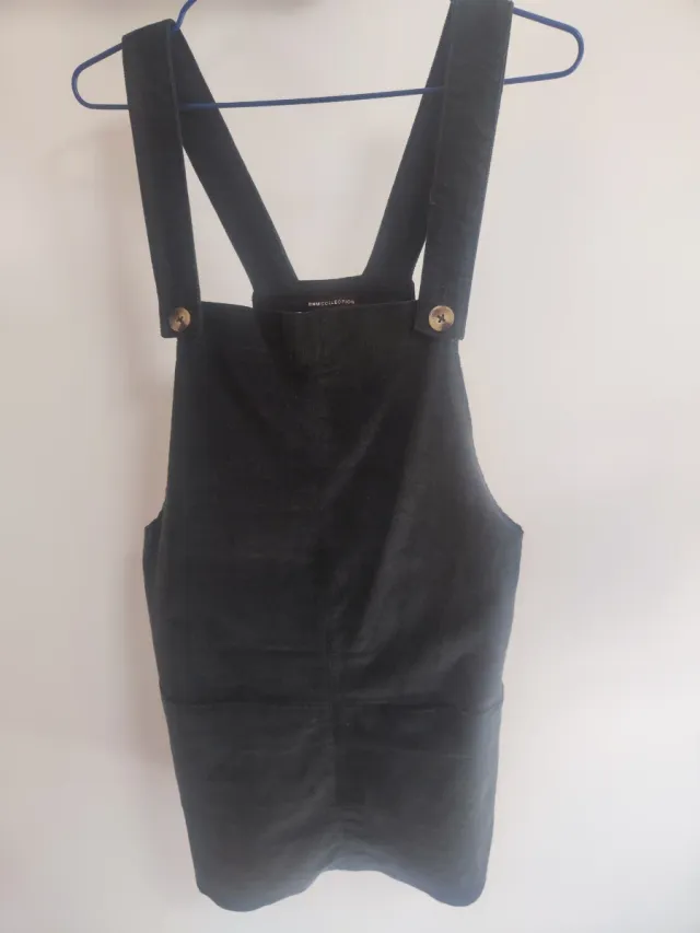 Pichi verde fácil de llevar