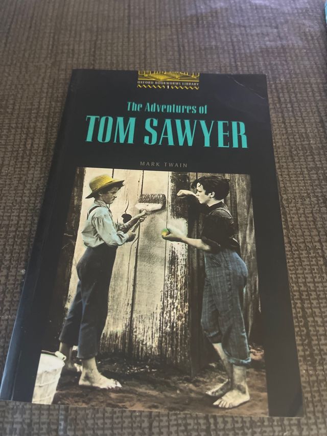 OBWL1: Adventures of Tom Sawyer: Level 1: 400 W...