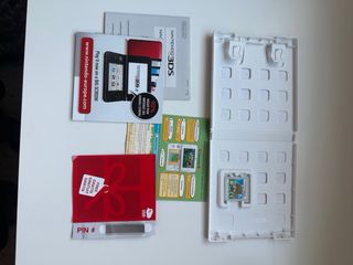 Animal Crossing New Leaf 3DS
