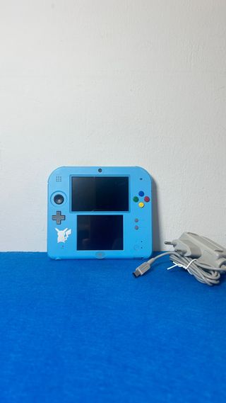 Nintendo 2DS Special Edition Pokemon