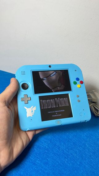 Nintendo 2DS Special Edition Pokemon