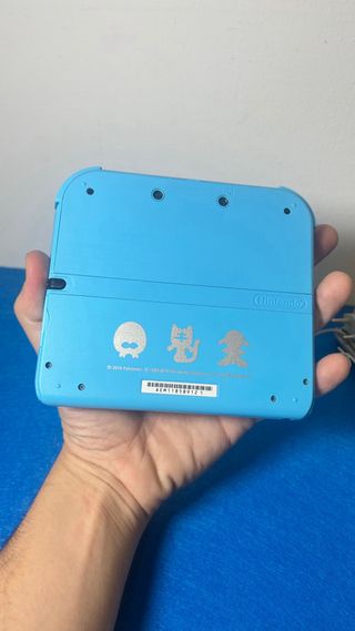 Nintendo 2DS Special Edition Pokemon