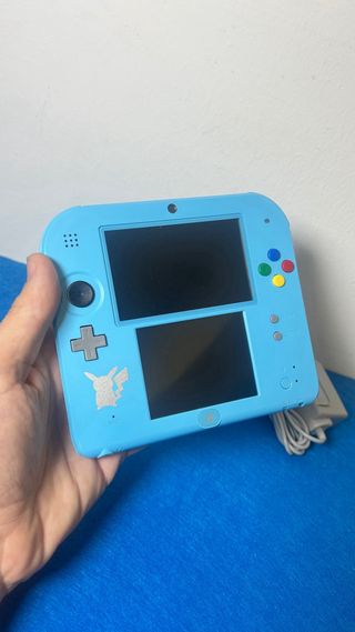 Nintendo 2DS Special Edition Pokemon