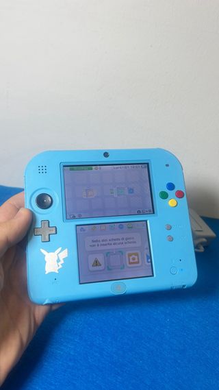 Nintendo 2DS Special Edition Pokemon