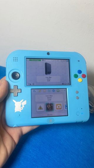 Nintendo 2DS Special Edition Pokemon