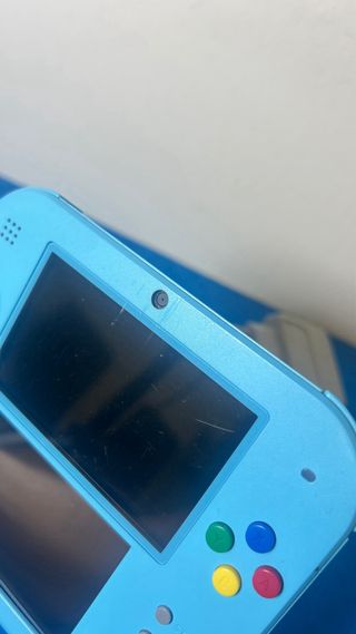 Nintendo 2DS Special Edition Pokemon