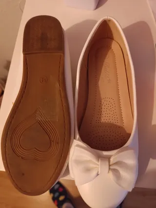 Zapatos muy poco uso talla 34
