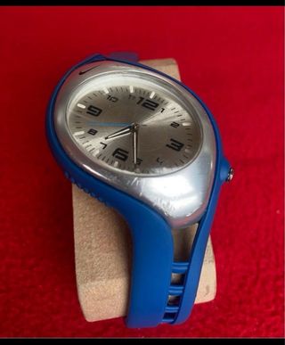 Reloj Nike Triax Analógico Azul
