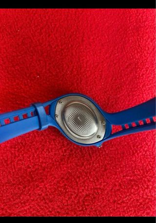 Reloj Nike Triax Analógico Azul