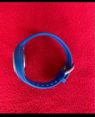 Reloj Nike Triax Analógico Azul