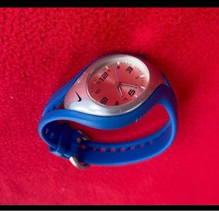 Reloj Nike Triax Analógico Azul
