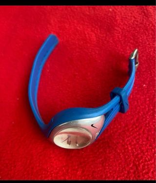 Reloj Nike Triax Analógico Azul