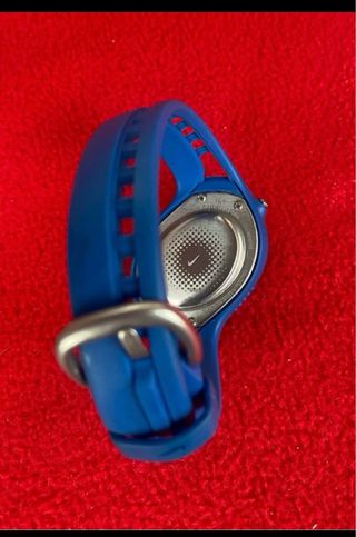 Reloj Nike Triax Analógico Azul