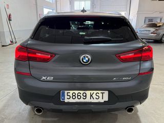 BMW X2 2019