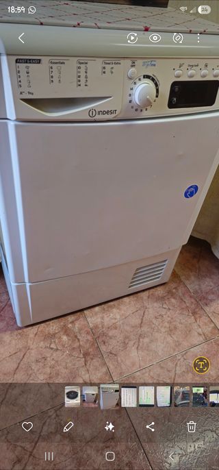 Lavatrice Indesit A++ 9Kg
