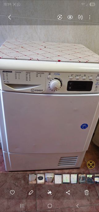 Lavatrice Indesit A++ 9Kg