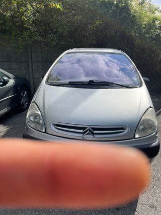 Citroen Xsara picasso XsPlus 2003