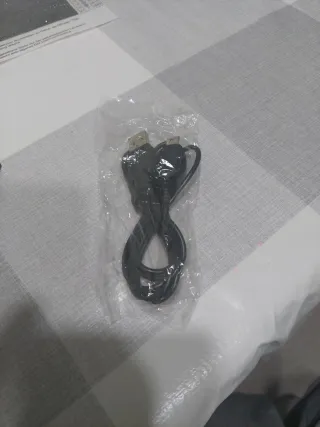 Cable USB para Nintendo