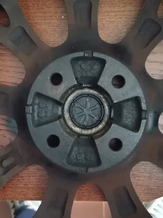 1 Cerchio in Lega Fiat 15 pollici