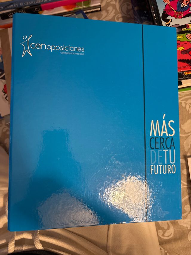 temario Oposiciones maestro audición y lenguaje. c
