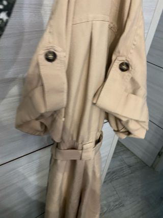Mono beige mujer
