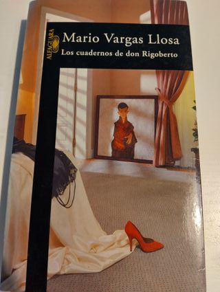 Los cuadernos de don Rigoberto