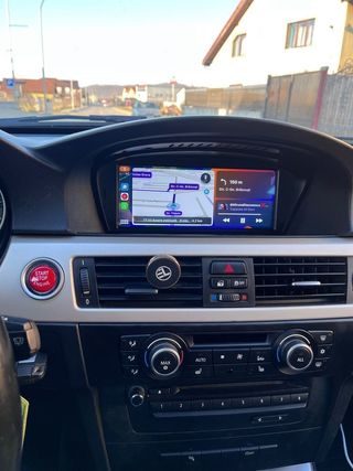 ✅ Radio CarPlay BMW E90 E92  