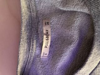 Túnica jersey gris